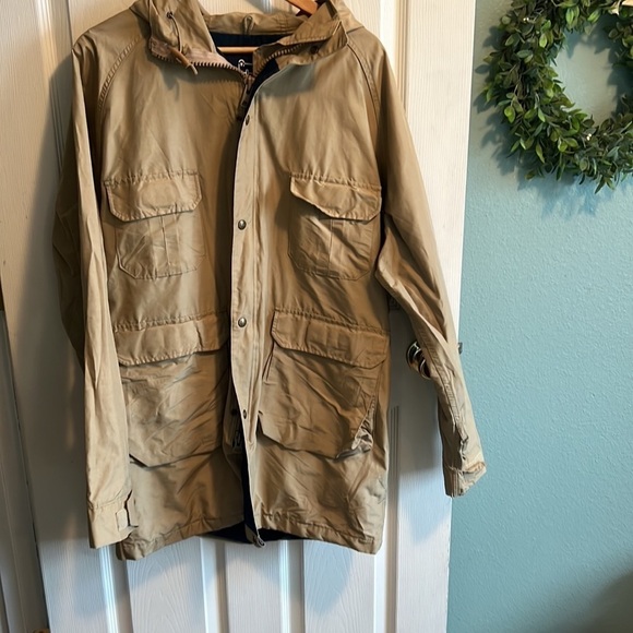 Woolrich coat size L. Vintage made in the USA. - Picture 2 of 9